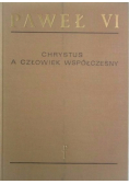 Chrystus a człowiek współczesny