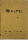 Mówią wieki Rocznik czwarty