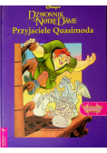 Dzwonnik z Notre Dame Przyjaciele Quasimoda