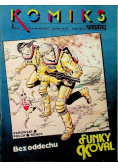 Komiks zeszyt 1 Bez oddechu