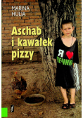 Aschab i kawałek pizzy