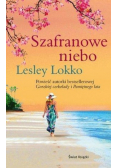 Szafranowe niebo
