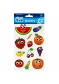 Naklejki Sticker BOO Owoce