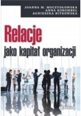 Relacje jako kapitał organizacji