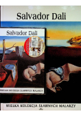 Wielka kolekcja sławnych malarzy Salvador Dali z DVD
