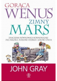 Gorąca Wenus zimny Mars