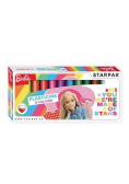 Plastelina 12 kolorów Barbie