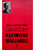 Oskarżony Kazimierz Moczarski