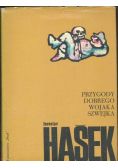 Przygody dobrego Wojaka Szwejka podczas wojny światowej