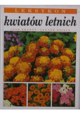 Leksykon kwiatów letnich