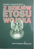 Z dziejów etosu wojska
