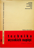 Technika wysokich napięć 2