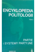 Encyklopedia politologii tom 3
