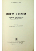 Święty i diabeł