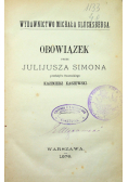 Obowiązek 1876 r.