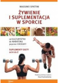 Żywienie i suplementacja w sporcie