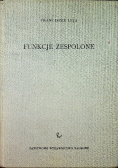 Funkcje zespolone