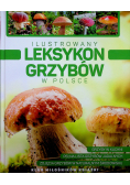 Ilustrowany leksykon grzybów w Polsce