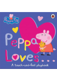 Peppa Loves