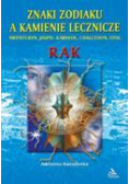 Rak - znaki zodiaku a kamienie lecznicze