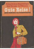 Gute Reise język niemiecki dla początkujących