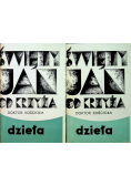 Święty Jan od Krzyża Dzieła 2 tomy