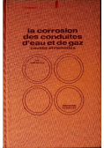 La Corrosion des conduites d eau et de gaz