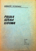 Polska Sztuka Ludowa