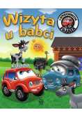 Samochodzik Franek. Wizyta u babci