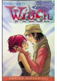 Witch Tom 21 Powiew nienawiści