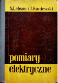 Pomiary elektryczne