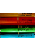 Nowa księga przysłów polskich tom I do IV