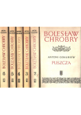 Bolesław  Chrobry tom 1 do 6