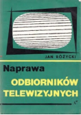 Naprawa odbiorników telewizyjnych