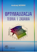 Optymalizacja teoria i zadania