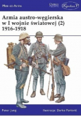 Armia austro-węgierska w I wojnie światowej 1916 1918 ( 2 )