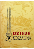 Dzieje Koszalina