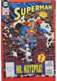 Superman mr mxy