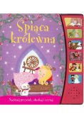 Śpiąca królewna. Naciśnij przycisk
