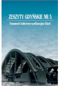Zeszyty gdyńskie nr 5