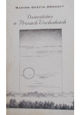 Dzieciństwo w Prusach Wschodnich