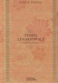 Poezja polska Teofil Lenartowicz Antologia
