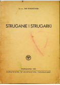 Struganie i strugarki 1950 r.