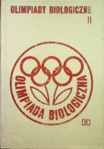 Olimpiady biologiczne II