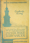 Wypełniamy Jasnogórskie Śluby Narodu