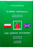 Słownik pożarniczy polsko angielski angielsko polski