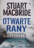 Stuart MacBride  - Otwarte rany