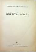 Geofizyka ogólna