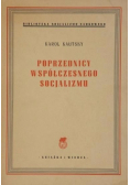 Poprzednicy współczesnego socjalizmu  1949 r.