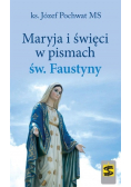 Maryja i święci w pismach Świętej Faustyny